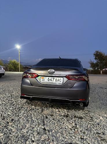 fit 2008: Сдаю Toyota Camry, Посуточно, Без водителя, | Водительские права — 7