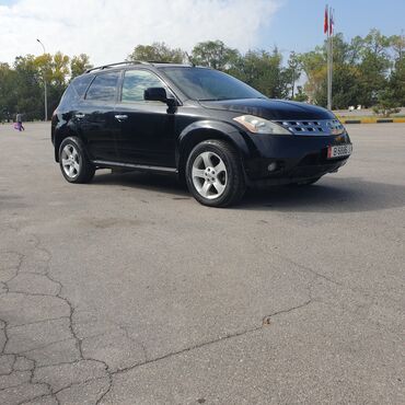панель приборов ниссан: Nissan Murano: 2005 г., 3.5 л, Автомат, Бензин, Кроссовер