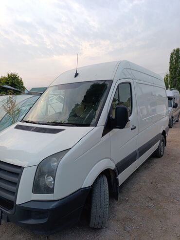 вольсваген каравелла: Volkswagen Crafter: 2011 г., 2.7 л, Механика, Дизель, Бус