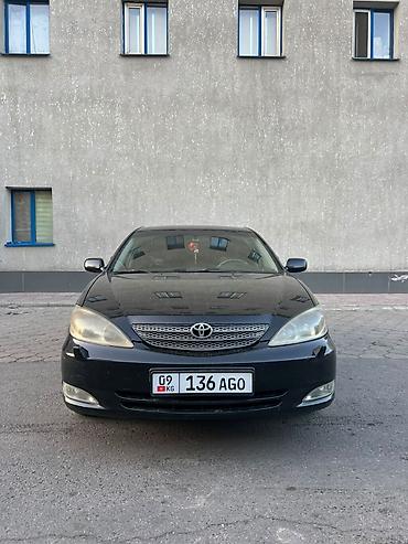 камри 3: Toyota Camry: 2003 г., 2.4 л, Автомат, Бензин, Седан — 2
