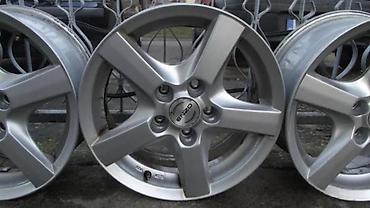 Felne: ALU FELNE ENZO 5X110 15ORIGINAL ET 42 | Nisu farbane nisu varene — 4