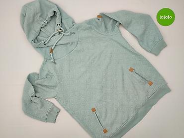 gatta rozmiary: Gina, Bluza z kapturem damska, rozmiar L — 2