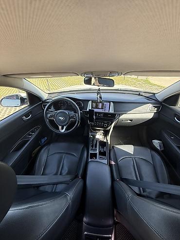 хиундай соната: Kia K5: 2018 г., 2 л, Автомат, Газ, Седан — 6
