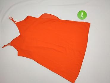 ewa: Orange, Sukienka damska, rozmiar S — 3
