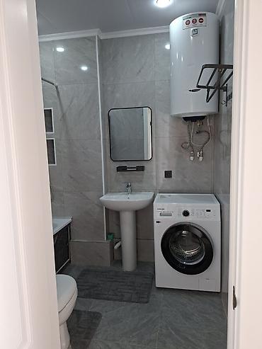 flat osh: 2 комнаты, Агентство недвижимости, Без животных, от 6 месяцев, от 1 года, С мебелью полностью — 2