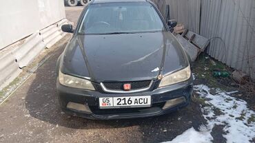 honda giorno: Honda Accord: 2001 г., 2.3 л, Автомат, Бензин, Универсал