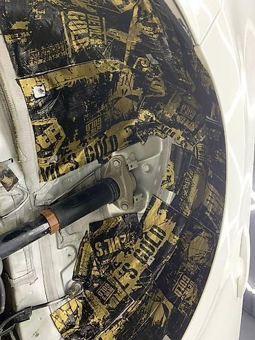 Изоляционные работы: Профессиональная шумо- и виброизоляция автомобиля - Полный комплекс — 27