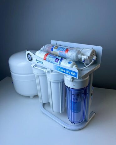 филтр для вода: Фильтр, Кол-во ступеней очистки: 5, Новый, Бесплатная установка
