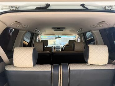 органайзер для машины бишкек: Toyota Alphard, правый руль, белый минивэн. Основные особенности: -