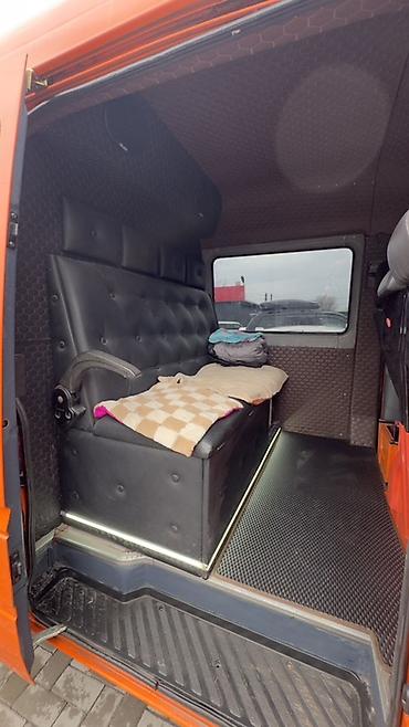 Mercedes-Benz: Mercedes-Benz Спринтер: 2003 г., 2.2 л, Механика, Дизель, Фургон — 6