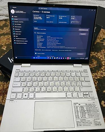 Ноутбуки HP: Для учебы, Б/у, Intel Core i7 — 3