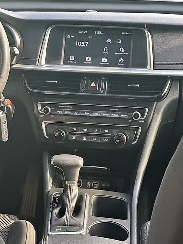 Kia: Kia Optima: 2019 г., 2.4 л, Автомат, Бензин, Седан — 7