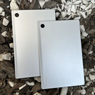 Xiaomi: Планшет, Samsung, память 32 ГБ, 9" - 10", 4G (LTE), Б/у, Классический цвет - Серебристый