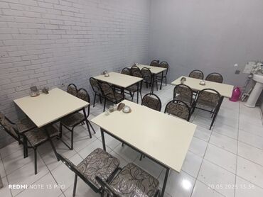 marazilnik kredit: Restoran və ya kafe üçün lazım olan avadanlıqlar satılır. Vitrin