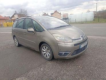manuel auto: DELOVI ZA CITROEN C4 GRAND PICASSO | Originalni polovni delovi — 3