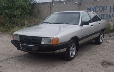 ауди борода: Audi 100: 1989 г., 2.3 л, Механика, Бензин, Седан