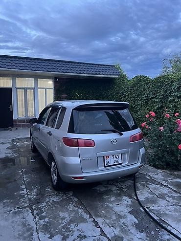 купить девятку: Mazda Demio: 2003 г., 1.3 л, Механика, Бензин, Хэтчбэк — 4
