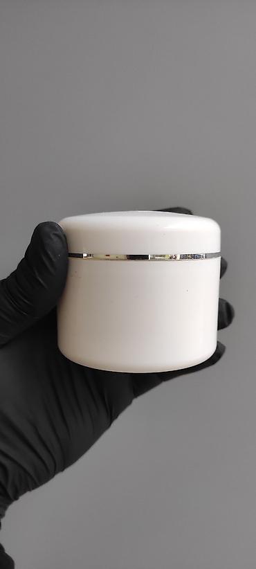 Balonlar, bankalar: Kosmetik qablar dəsti - Material: yüngül və davamlı plastik - — 15