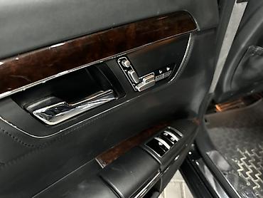 Mercedes-Benz: Mercedes-Benz S-Class: 2009 г., 5.5 л, Автомат, Бензин, Седан — 11