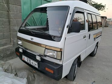 матиз машына: Daewoo Damas: 1997 г., 0.8 л, Механика, Газ, Бус