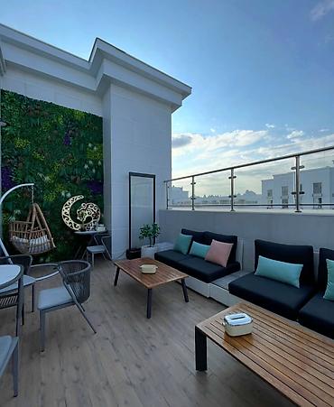 рыночная стоимость: 6 комнат, 300 м², Резиденция, 13 этаж, Евроремонт — 6