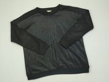 ażurowe bluzki czarne: Світшот жіночий, Pepco, L, стан - Хороший