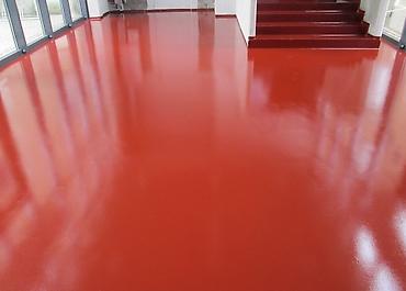 Эпоксидный пол: Предлагаем высококачественные резиновые покрытия и полный комплекс — 6