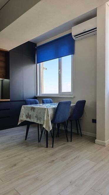2 комнаты, 44 м², Кок-Жар ж/м Элитка, 8 этаж, Дизайнерский ремонт