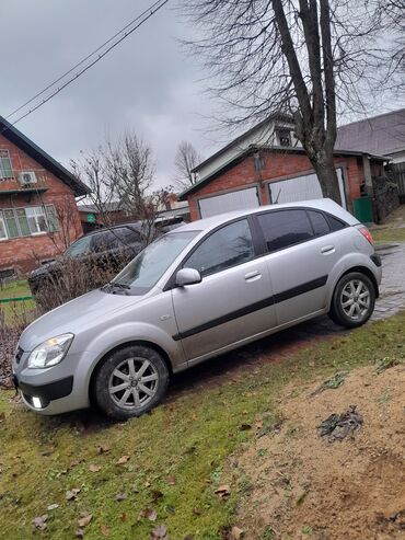 киа морнинг крыло: Kia Rio: 2009 г., 1.6 л, Автомат, Бензин, Хэтчбэк