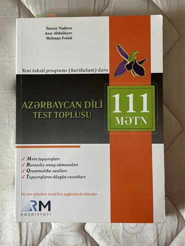 rm nəşriyyatı azerbaycan dili pdf 111 mətn: Yep yeni Azərbaycan dili 111 mətn 2023 Nömrə konturla işləyir vatsapp