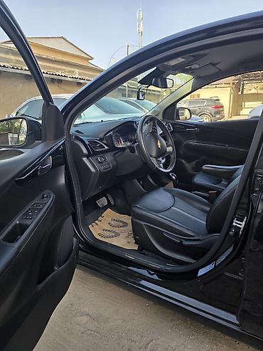 41 5: Chevrolet Spark: 2019 г., 1 л, Автомат, Бензин, Хэтчбэк — 7