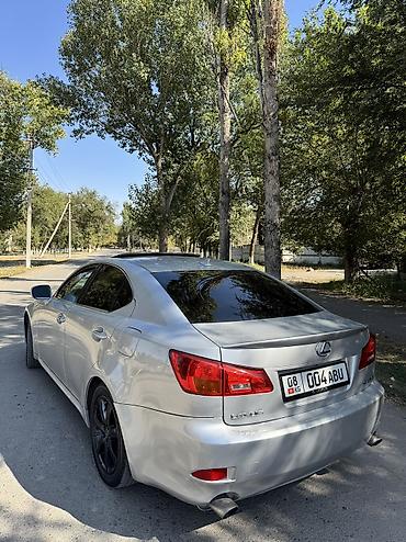 lexus es: Lexus IS: 2007 г., 2.5 л, Автомат, Бензин, Седан — 7