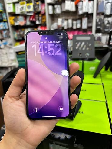iphone 8 irsad electronics: IPhone 14, 128 GB, Qara, Face ID — 1