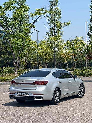 k7 2017: Kia K7: 2019 г., 2 л, Автомат, Газ, Седан — 2