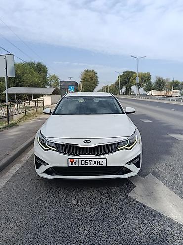 Kia K5: 2020 г., 2 л, Автомат, Газ, Седан