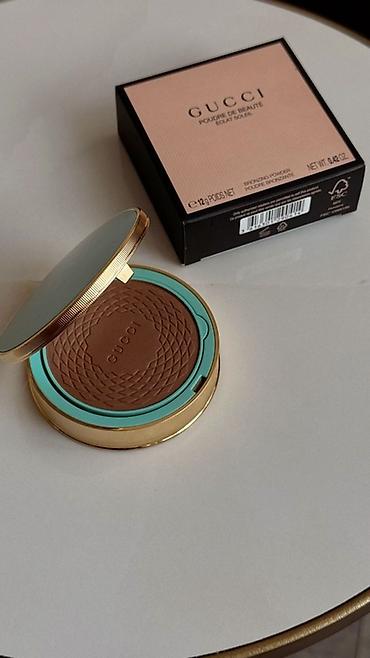 sheglam advent calendar qiyməti: Lüks makiyaj seti – seçmə brendlərdən - Gucci Poudre De Beauté Éclat — 1