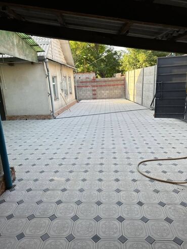 Тротуарная плитка: Тротуарная плитка, Другая модель, Бетонная, Для двора, Новый — 8