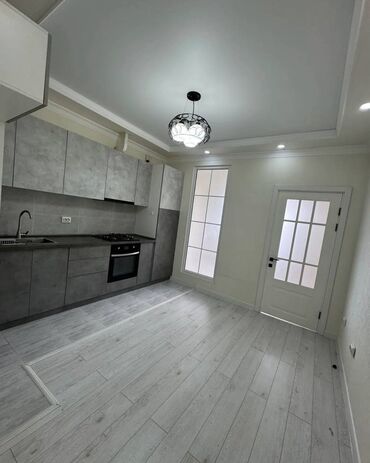 джал 23: 2 комнаты, 54 м², Элитка, 13 этаж, Дизайнерский ремонт
