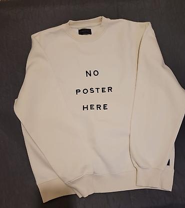 Kişi geyimləri: Svitşot, PULL&BEAR, M — 2