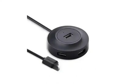 dm trimer za lice: Brand: Ugreen Model: USB Hub 4 port Ugreen 2.0 CR106 crni Price: 840