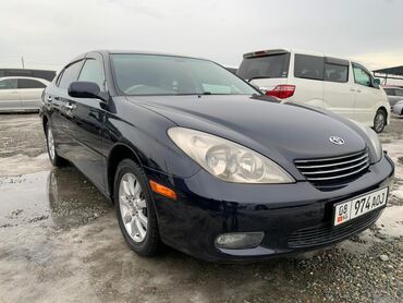 Toyota Windom: 2004 г., 3 л, Автомат, Бензин, Седан