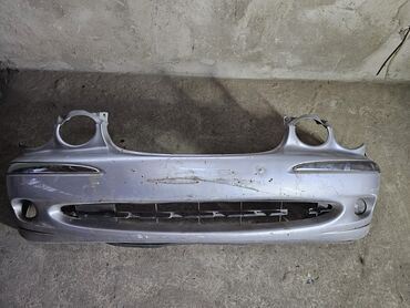 Бамперы и комплектующие: Бампер Jaguar, Б/у, Оригинал — 2
