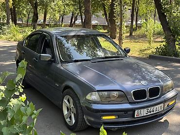 e46: BMW 3 series: 1998 г., 2 л, Автомат, Бензин, Седан — 4