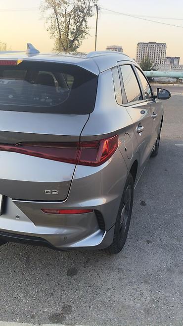 byd ev: BYD E2: 2023 г., 0.1 л, Автомат, Электромобиль, Хэтчбэк — 5