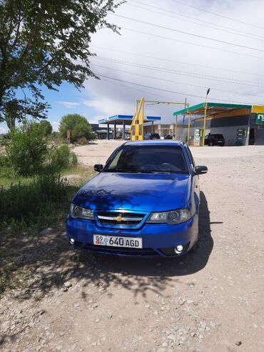 Daewoo: Daewoo Nexia: 2011 г., 1.5 л, Механика, Бензин, Седан