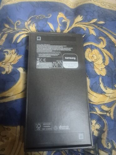 Samsung: Samsung S25, 256 GB, rəng - Qara, Barmaq izi — 9