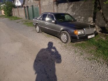 купить 124 мерседес: Mercedes-Benz W124: 1991 г., 2.2 л, Автомат, Бензин, Седан