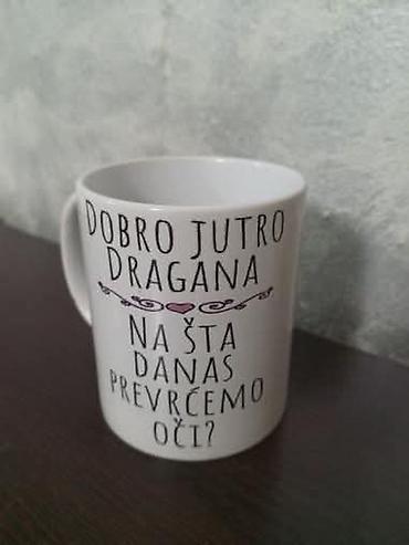 Čaše: Solje 950 moze natpis koji god zelite — 16