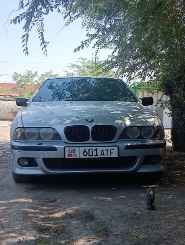 купить капот бмв е34 широкий: BMW 5 series: 1999 г., Механика, Седан