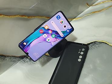 xiaomi t: Xiaomi, Mi 10 Lite 5G, Б/у, 64 ГБ, цвет - Синий, 1 SIM, 2 SIM — 3